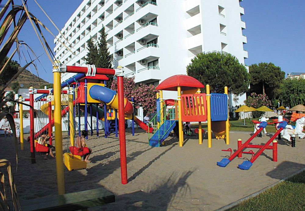 Hotel Grand Efe - 29