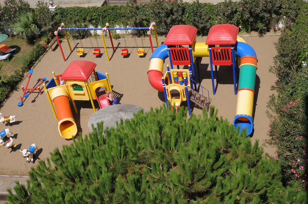 Hotel Grand Efe - 32