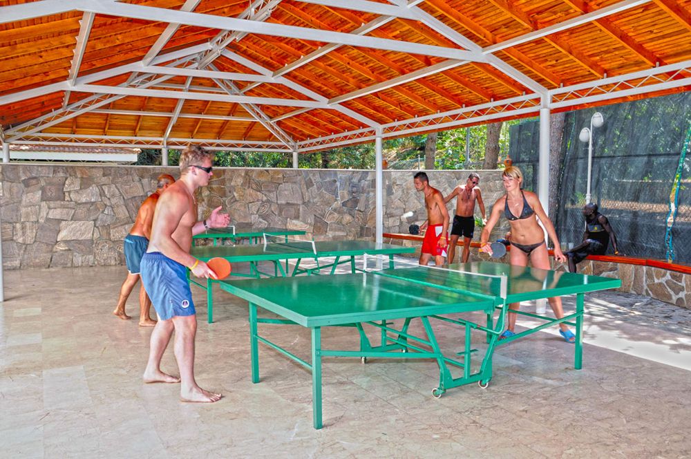 Hotel Grand Efe - 34