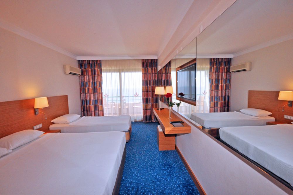Hotel Grand Efe - 40