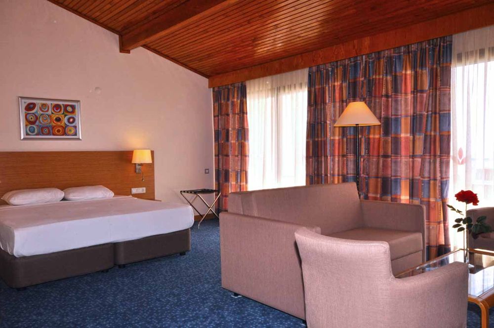 Hotel Grand Efe - 41