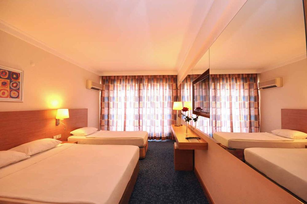 Hotel Grand Efe - 44