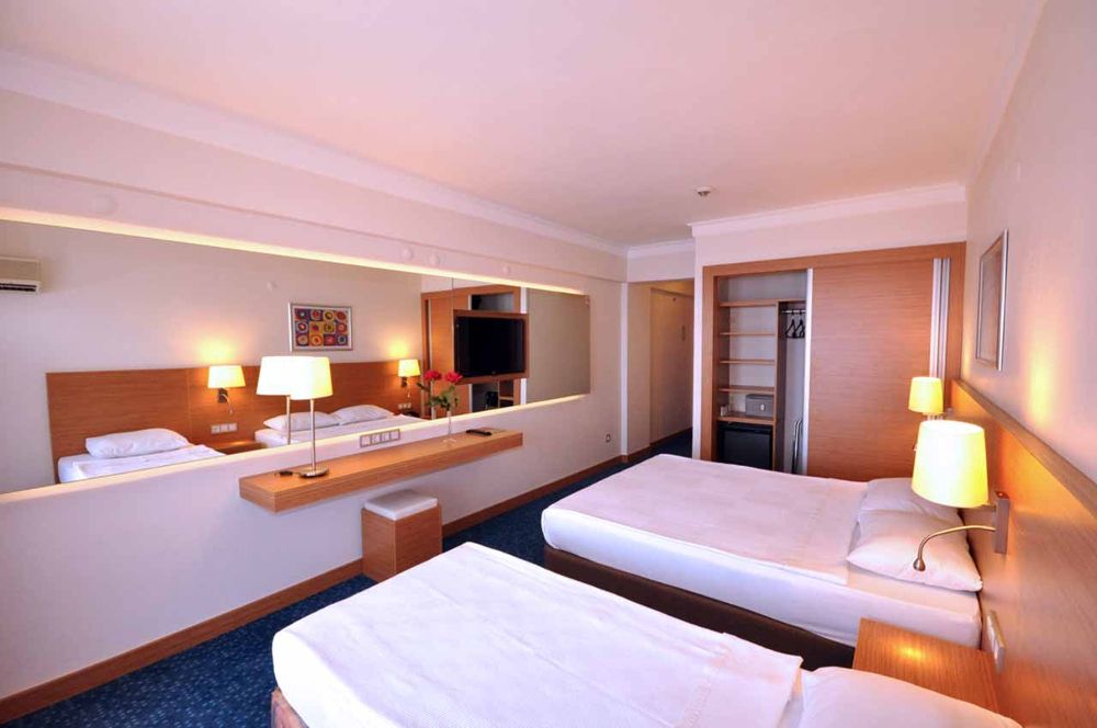 Hotel Grand Efe - 45