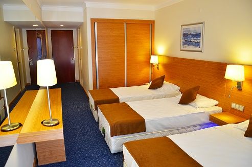 Hotel Grand Efe - 47