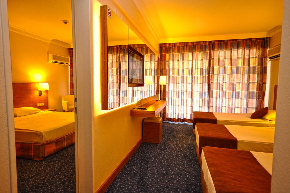 Hotel Grand Efe - 49