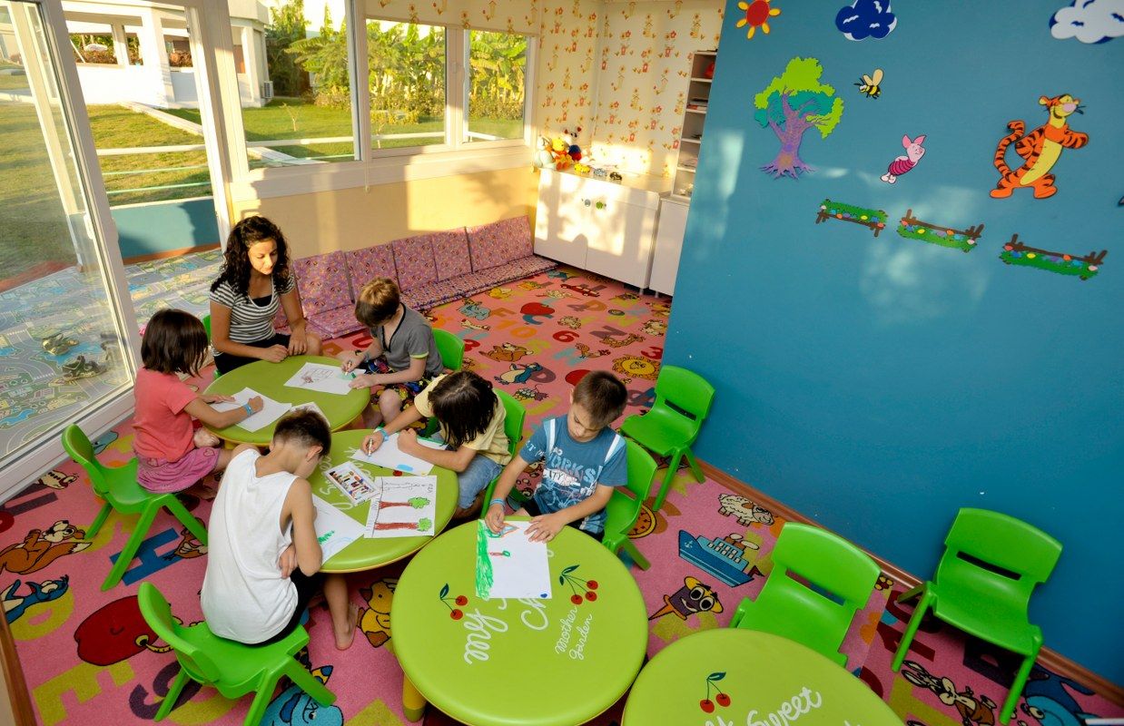 Grand Belish Beach Resort & Spa - 14