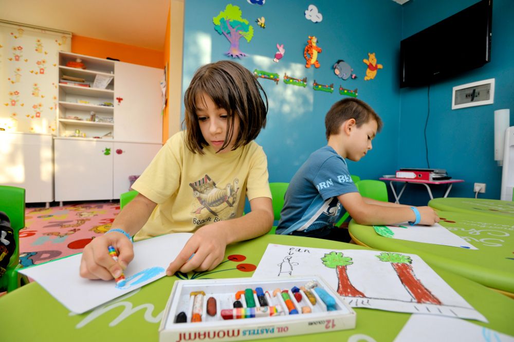 Grand Belish Beach Resort & Spa - 13