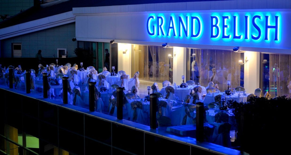 Grand Belish Beach Resort & Spa - 10