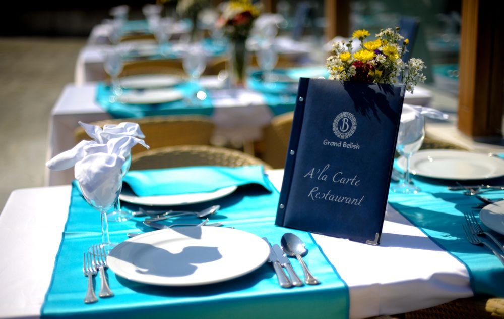 Grand Belish Beach Resort & Spa - 8