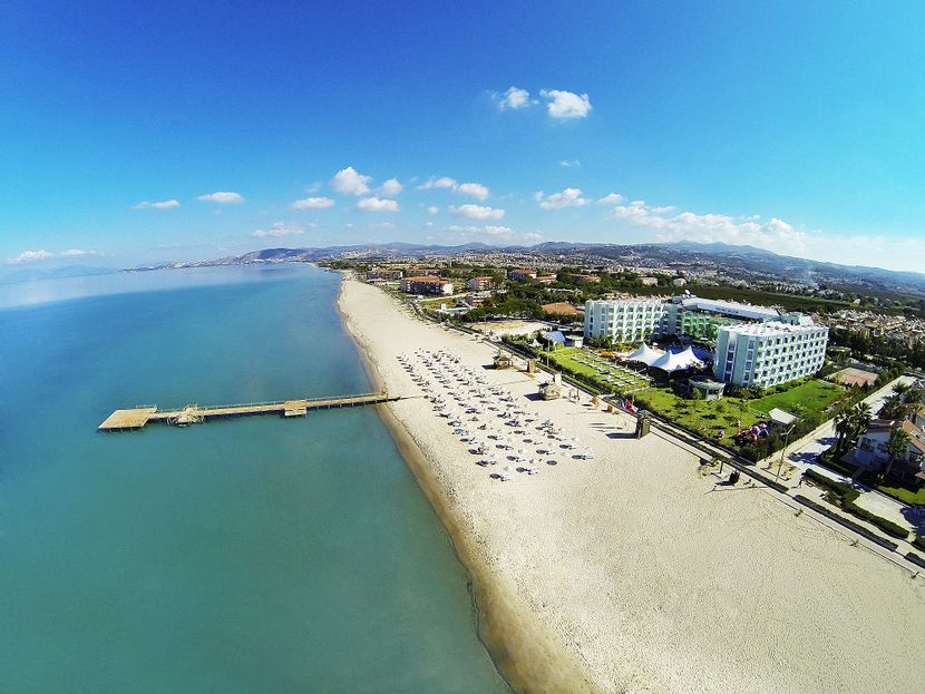 Grand Belish Beach Resort & Spa - 2