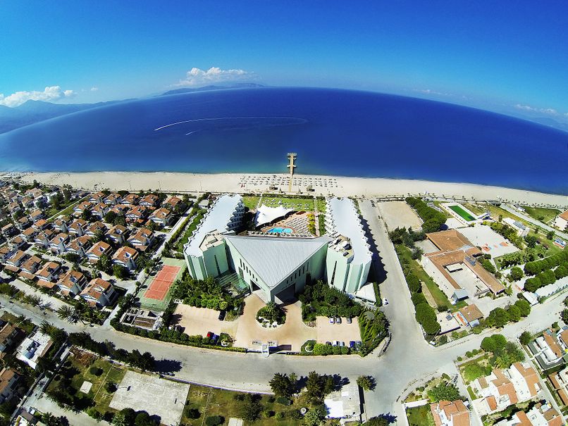 Grand Belish Beach Resort & Spa - 1