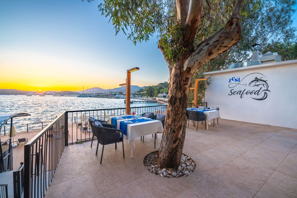 Labranda Tmt Bodrum Resort - 60