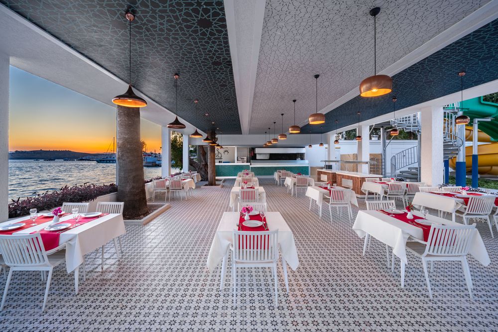 Labranda Tmt Bodrum Resort - 58