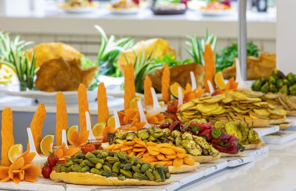 Labranda Tmt Bodrum Resort - 41