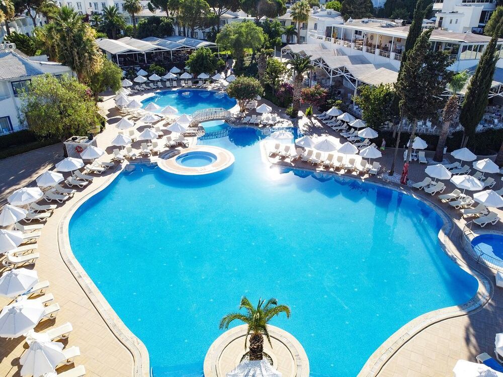 Labranda Tmt Bodrum Resort - 26