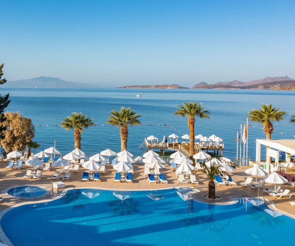 Labranda Tmt Bodrum Resort - 25