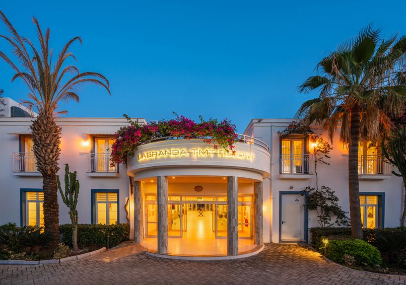 Labranda Tmt Bodrum Resort - 2