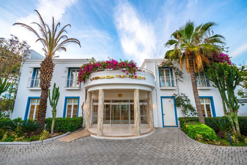 Labranda Tmt Bodrum Resort - 1