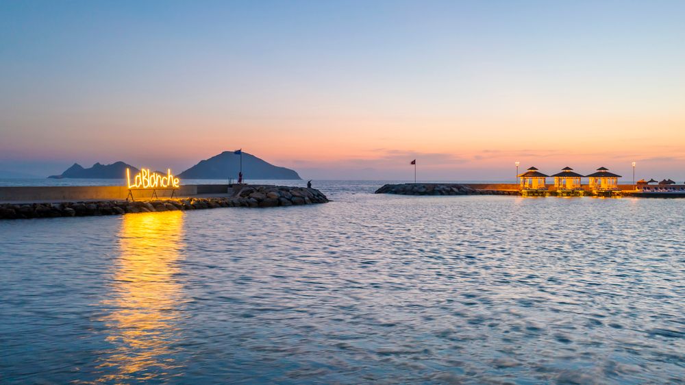 La Blanche Resort & Spa - 8