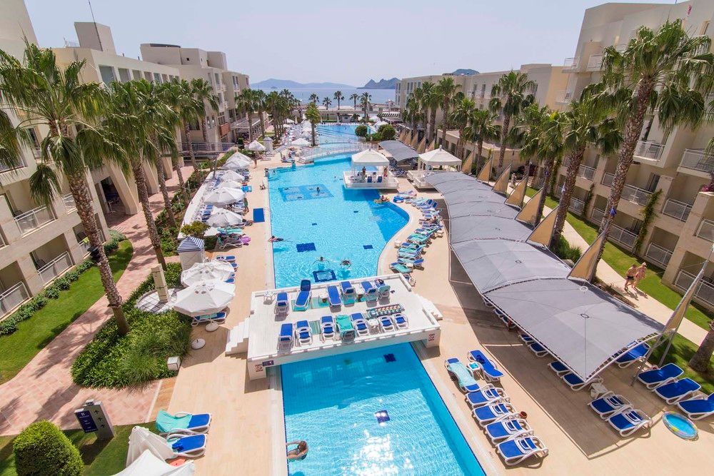 La Blanche Resort & Spa - 33