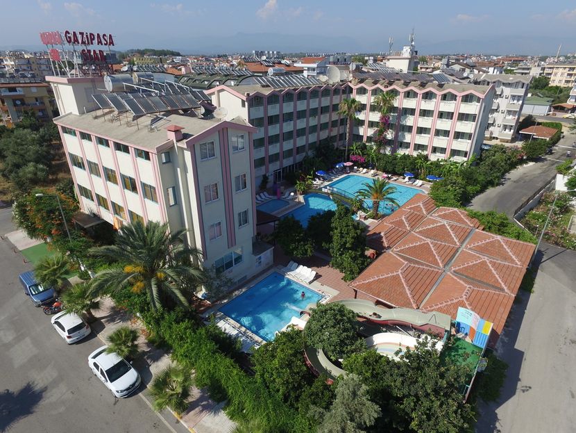 Gazipasa Star - 1