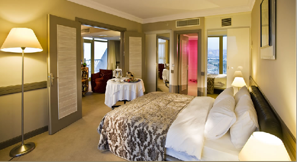 Fantasia Hotel De Luxe Kusadasi - 12