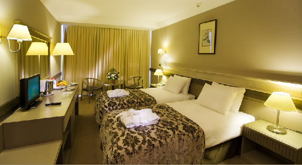 Fantasia Hotel De Luxe Kusadasi - 11