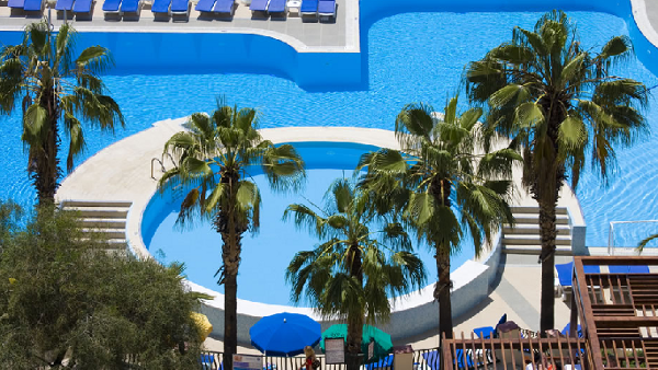 Fantasia Hotel De Luxe Kusadasi - 9