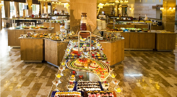 Fantasia Hotel De Luxe Kusadasi - 5