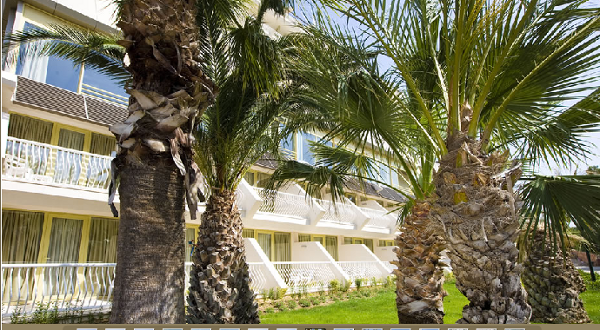 Fantasia Hotel De Luxe Kusadasi - 3