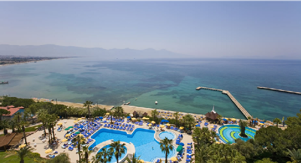 Fantasia Hotel De Luxe Kusadasi - 1