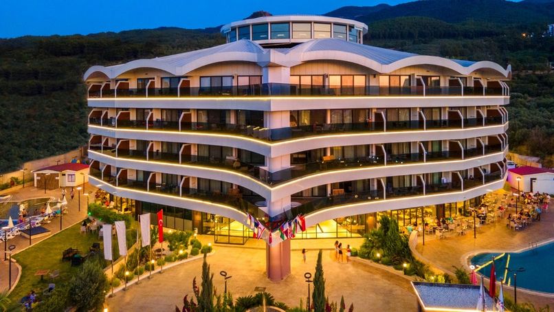 Seven for Life Thermal Hotel (ex. By Aksu Hotel) - 3