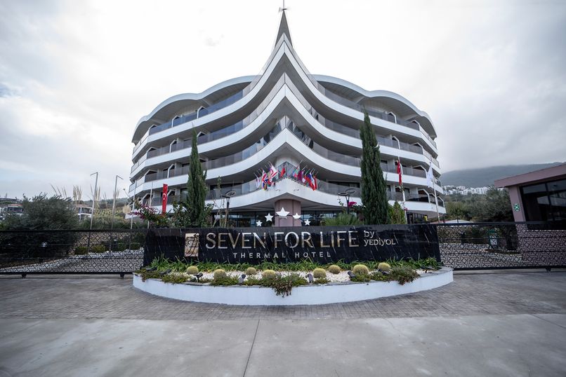 Seven for Life Thermal Hotel (ex. By Aksu Hotel) - 5