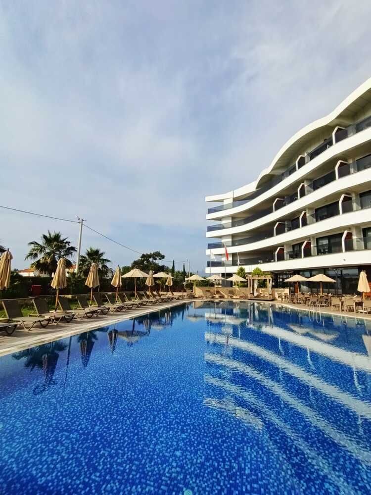 Seven for Life Thermal Hotel (ex. By Aksu Hotel) - 2