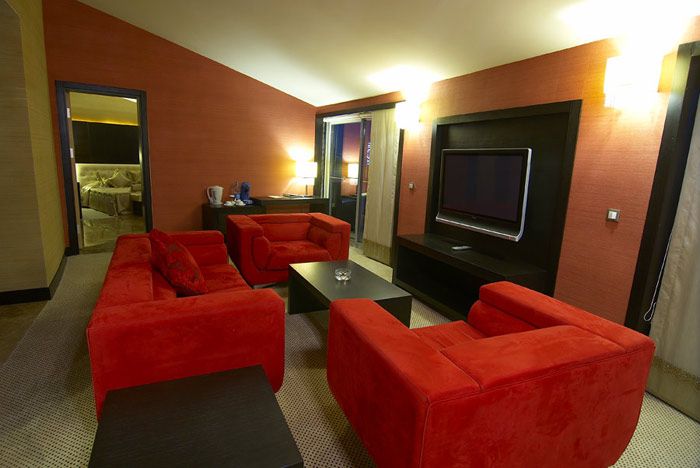 Charisma De Luxe Hotel - 8