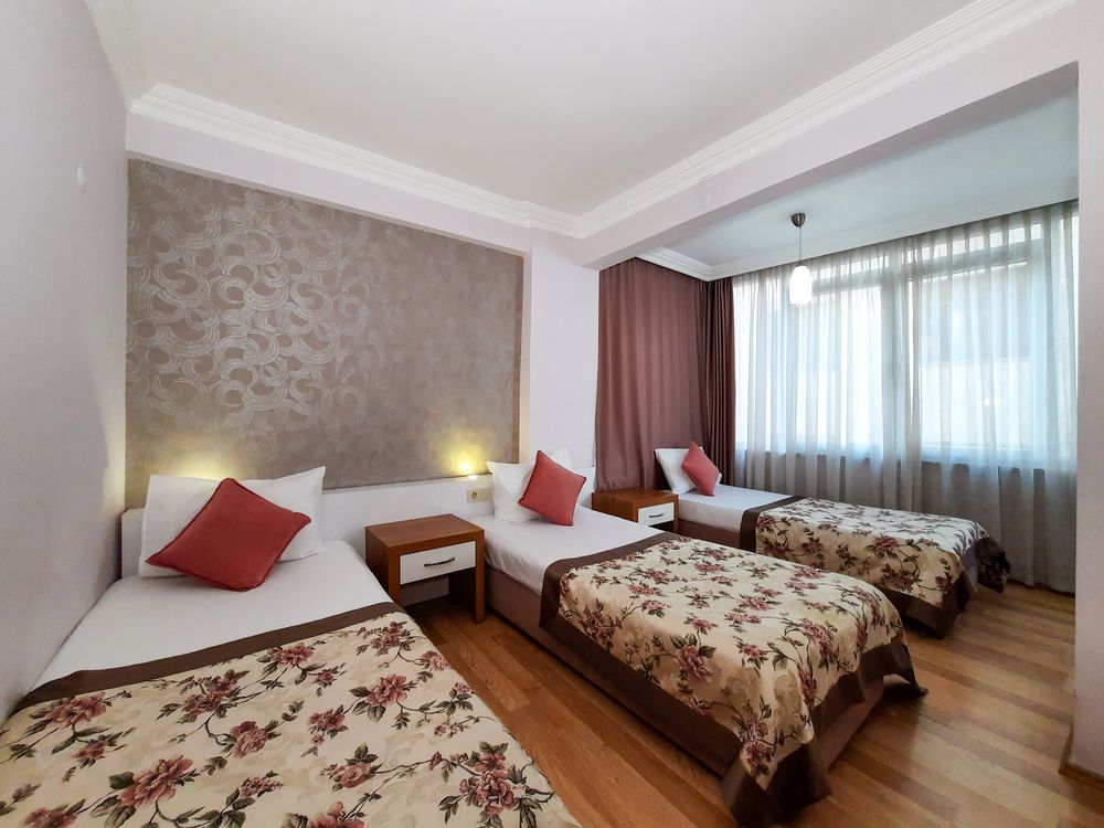 Novis Hotel Cleopatra (ex. Kleopatra Bilkay Hotel) - 12