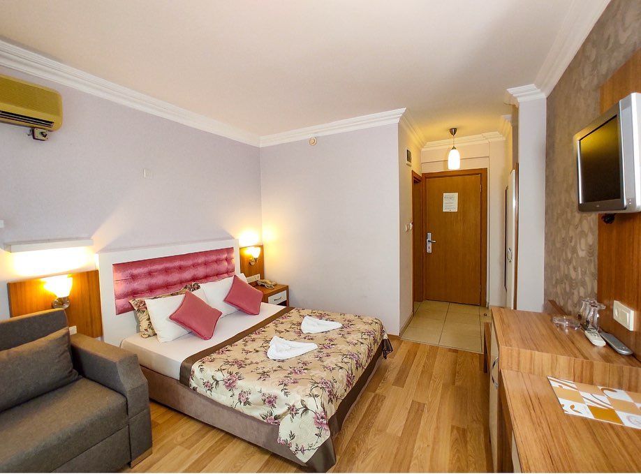 Novis Hotel Cleopatra (ex. Kleopatra Bilkay Hotel) - 11