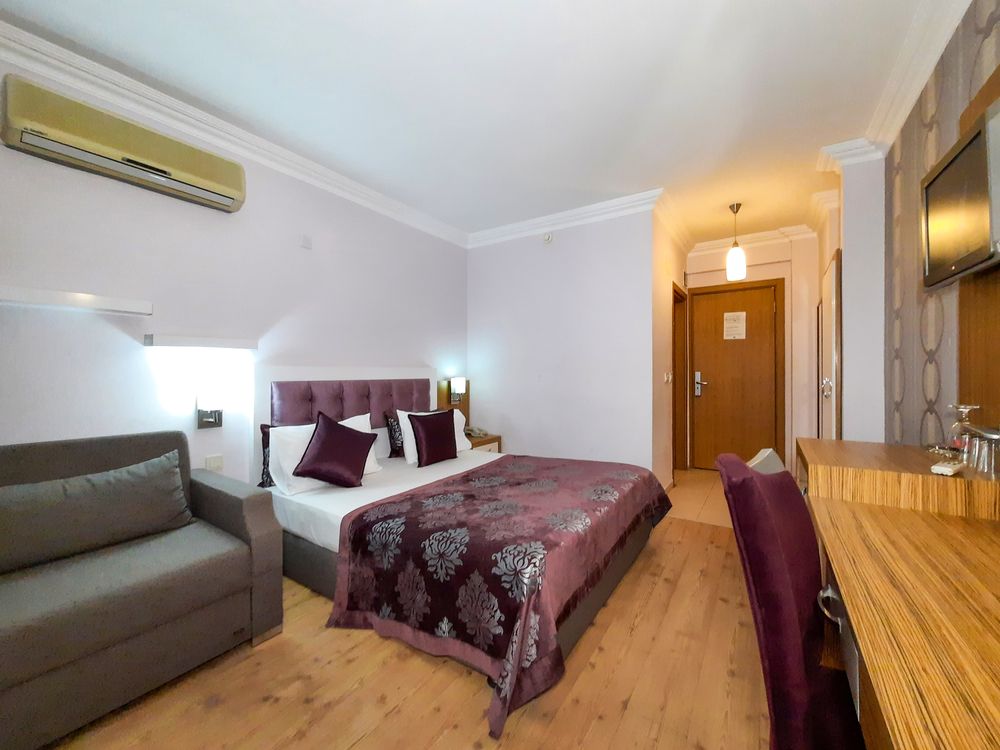 Novis Hotel Cleopatra (ex. Kleopatra Bilkay Hotel) - 9