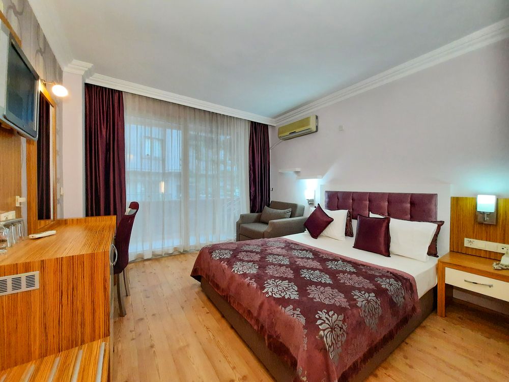 Novis Hotel Cleopatra (ex. Kleopatra Bilkay Hotel) - 8