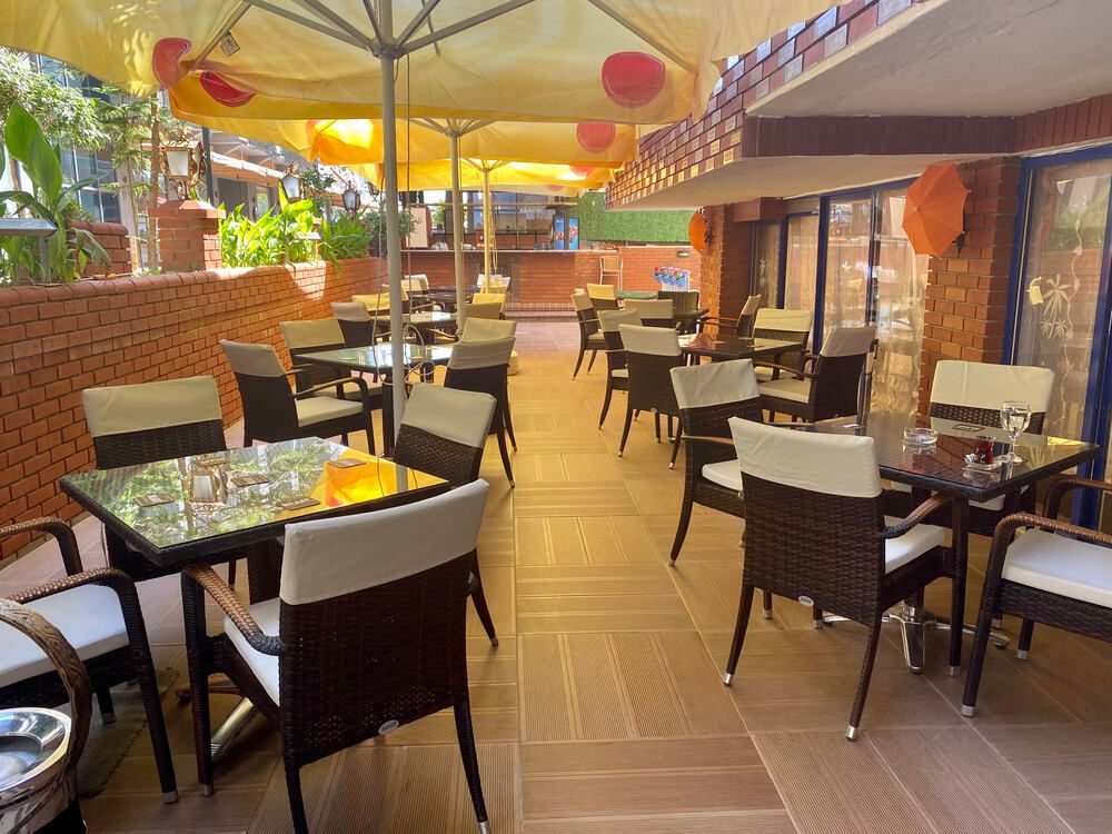 Novis Hotel Cleopatra (ex. Kleopatra Bilkay Hotel) - 6