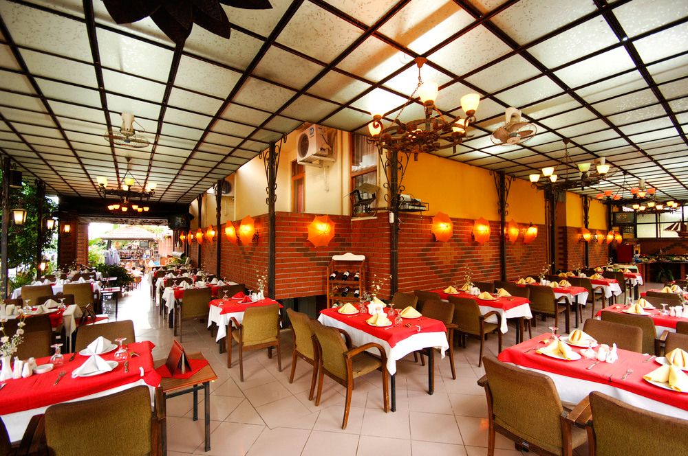 Novis Hotel Cleopatra (ex. Kleopatra Bilkay Hotel) - 5