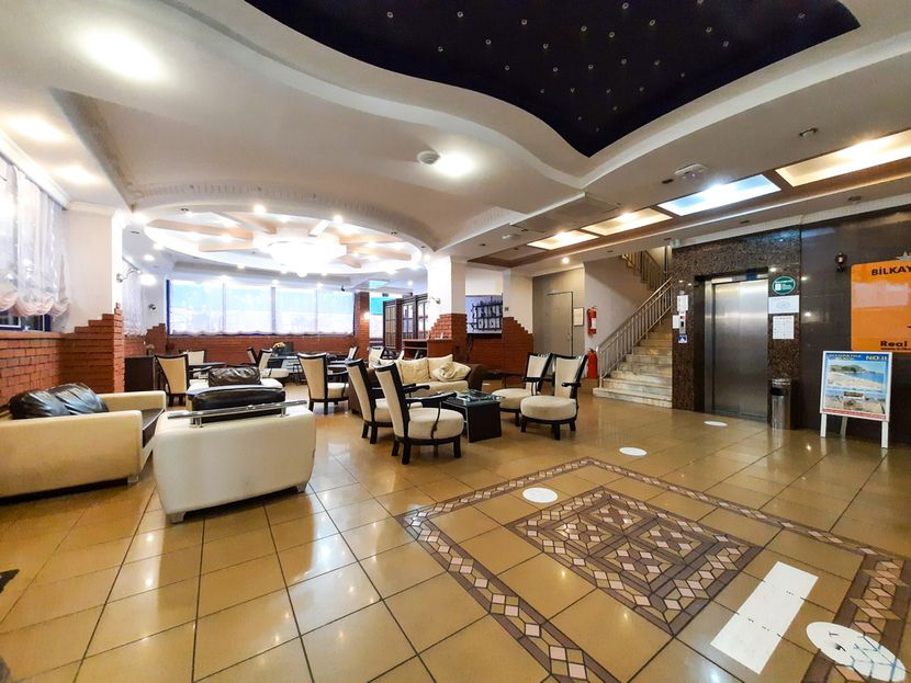 Novis Hotel Cleopatra (ex. Kleopatra Bilkay Hotel) - 3