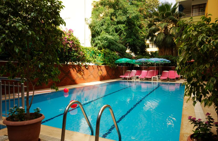 Novis Hotel Cleopatra (ex. Kleopatra Bilkay Hotel) - 2