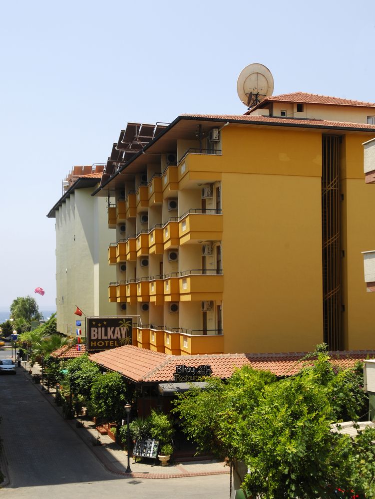 Novis Hotel Cleopatra (ex. Kleopatra Bilkay Hotel) - 1