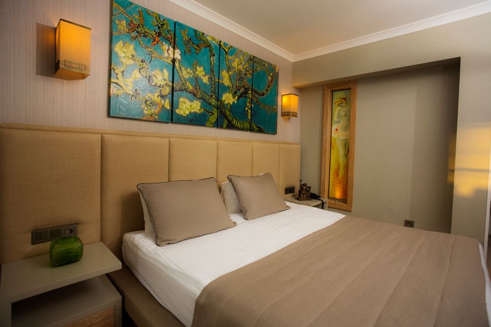 Bodrium Hotel & Spa - 52