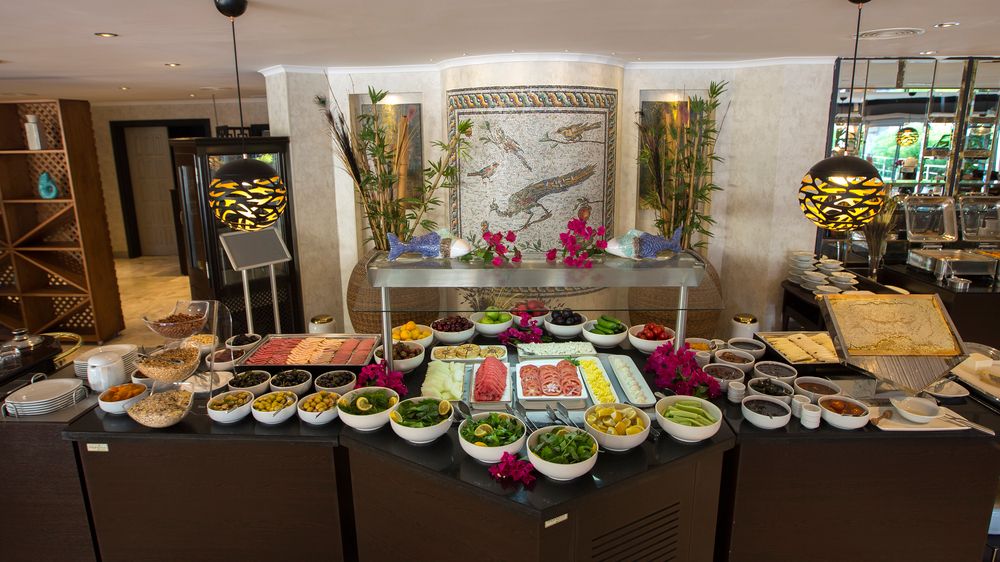 Bodrium Hotel & Spa - 19