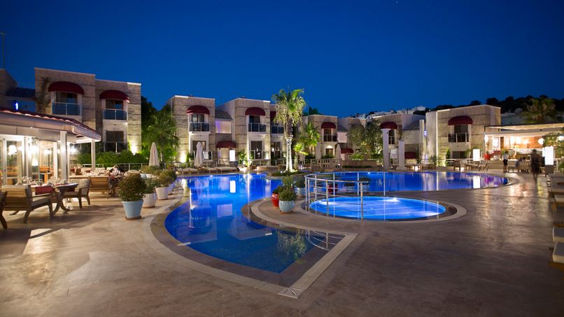 Bodrium Hotel & Spa - 5