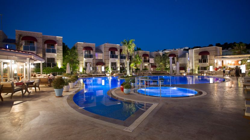 Bodrium Hotel & Spa - 5