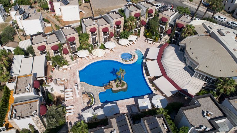 Bodrium Hotel & Spa - 2