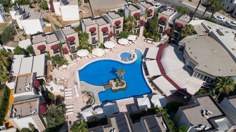 Bodrium Hotel & Spa - 2